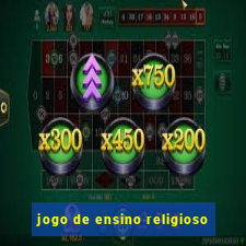 jogo de ensino religioso